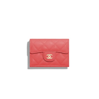 CHANEL SMALL FLAP WALLET AP0230 (12*7.5*2.5cm)